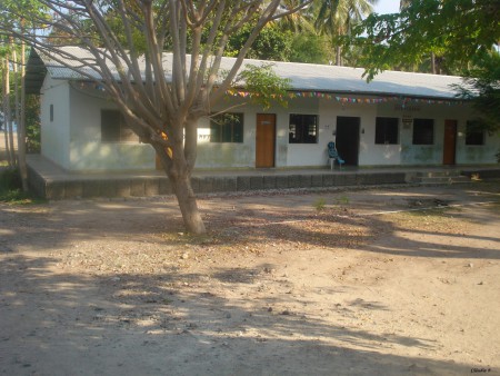 A "fábrica" das bonecas de Ataúro; @2012